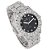 Relógio Masculino Charles Raymond ST10327DxxS (Silver BlkDX) - Imagem 4