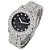Relógio Masculino Charles Raymond ST10327DxxS (Silver BlkDX) - Imagem 3