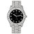 Relógio Masculino Charles Raymond ST10327DxxS (Silver BlkDX) - Imagem 1