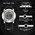 Relógio Masculino BUREI 9368-M04 - Imagem 4