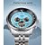 Relógio Masculino FORSINING GMT976-T - Imagem 2