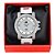 Relógio Masculino Techno Pave 7758-514-BB - Imagem 5