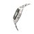 Relógio Masculino Casio A158WA-1DF - Imagem 3