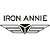 Relógio Masculino Iron Annie(アイアンアニー) 5060-5AT - Imagem 5