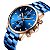 Relógio Masculino GOLDEN HOUR CH-1604M-RG-BE - Imagem 2