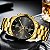 Relógio Masculino GOLDEN HOUR CH-1604M-G-G-B - Imagem 4