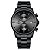 Relógio Masculino GOLDEN HOUR CH-1604M-B-GY - Imagem 3