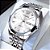 Relógio Masculino OLEVS YPF-S-G9931BG-B - Imagem 5
