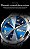 Relógio Masculino OLEVS YPF-S-G9931GJ-JL - Imagem 4