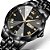 Relógio Masculino OLEVS YPF-S-G9931GH-HH - Imagem 4