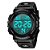 Relógio Masculino L LAVAREDO SKM1266Man-Black - Imagem 1