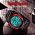 Relógio Masculino L LAVAREDO SKM1266Man-Red - Imagem 4