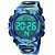 Relógio Masculino L LAVAREDO SKM1266Man-LighteArmyBlue - Imagem 1
