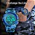 Relógio Masculino L LAVAREDO SKM1266Man-LighteArmyBlue - Imagem 3