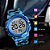 Relógio Masculino L LAVAREDO SKM1266Man-LighteArmyBlue - Imagem 2