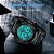 Relógio Masculino L LAVAREDO SKM1266Man-Blue - Imagem 4