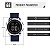 Relógio Masculino YUINK 1502 - Imagem 5