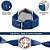 Relógio Masculino SIBOSUN FL-MWQ030-023Z - Imagem 5