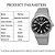 Relógio Masculino RioFoior RF-1006 - Imagem 5