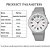 Relógio Masculino RioFoior RF-1006 - Imagem 5