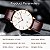 Relógio Masculino BEN NEVIS L6628R-BrownWhite-P - Imagem 5