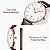 Relógio Masculino BEN NEVIS L6628R-BrownWhite-P - Imagem 2