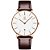 Relógio Masculino BEN NEVIS L6628R-BrownWhite-P - Imagem 1