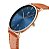 Relógio Masculino BEN NEVIS L6628R-OrBlue-P - Imagem 2