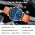 Relógio Masculino BEN NEVIS L6628R-OrBlue-P - Imagem 5