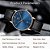Relógio Masculino BEN NEVIS L6628R-BlackBlue-P - Imagem 4