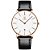 Relógio Masculino BEN NEVIS L6628R-BlackWhite-P - Imagem 1