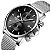 Relógio Masculino GOLDEN HOUR CH-1604S-S-B - Imagem 2