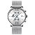 Relógio Masculino GOLDEN HOUR CH-1604S-S-W - Imagem 1