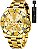 Relógio Masculino OLEVS WD-G2870-G-CG - Imagem 1