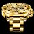 Relógio Masculino OLEVS WD-G2870-G-CG - Imagem 5