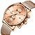 Relógio Masculino GOLDEN HOUR CH-1604S-RG-RG - Imagem 2