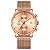 Relógio Masculino GOLDEN HOUR CH-1604S-RG-RG - Imagem 1