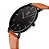 Relógio Masculino BEN NEVIS L6628B-OrangeBlack-P - Imagem 2