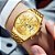 Relógio Masculino OLEVS OUW-S-G2867GG-CG - Imagem 2