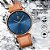 Relógio Masculino BEN NEVIS L6627G-RoseBlue-P - Imagem 5