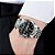 Relógio Masculino OLEVS OUW-S-G2858GS-BH - Imagem 3