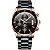 Relógio Masculino CRRJU CJ2214B-RS-BK - Imagem 1