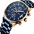 Relógio Masculino CRRJU CJ2214BE-BE - Imagem 2