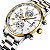 Relógio Masculino CRRJU CJ2214SL-G-SW - Imagem 2