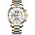 Relógio Masculino CRRJU CJ2214SL-G-SW - Imagem 1