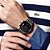 Relógio Masculino CRRJU CJ2214GR-RE - Imagem 5