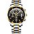 Relógio Masculino CRRJU CJ2214SL-G-BK - Imagem 1
