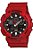 Relógio Masculino Casio GA-100B-4 - Imagem 1