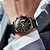 Relógio Masculino OLEVS OUW-S-G2867GH-HH - Imagem 3