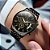 Relógio Masculino OLEVS OUW-S-G2867GH-HH - Imagem 2